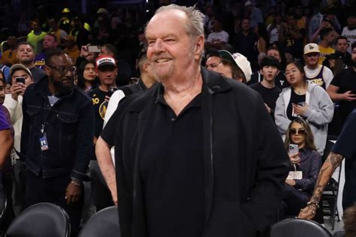 Unveiling The Legacy: Jack Nicholson 2023