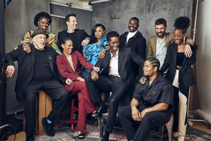 Unveiling The Musical Legacy Of Damson Idris's Father