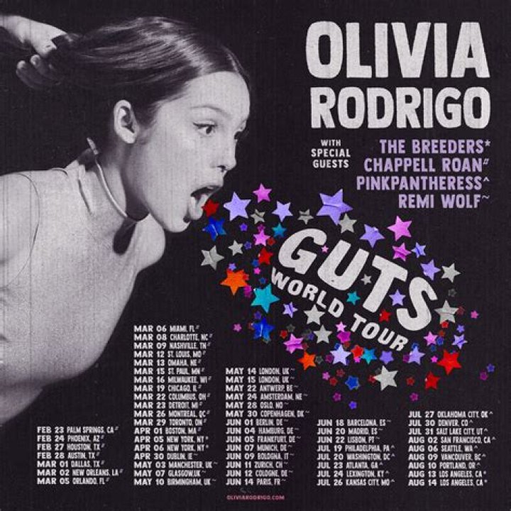 Unveiling The Origins Of Olivia Rodrigo's Musical Roots