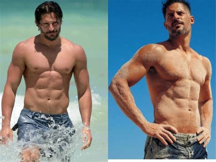 Unveiling The Secrets Behind Joe Manganiello's Weight Transformations