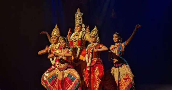 Unveiling The Secrets Of Bharatanatyam