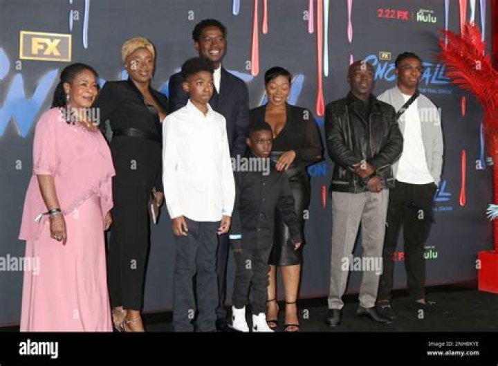 Unveiling The Truth About Damson Idris's Family Life