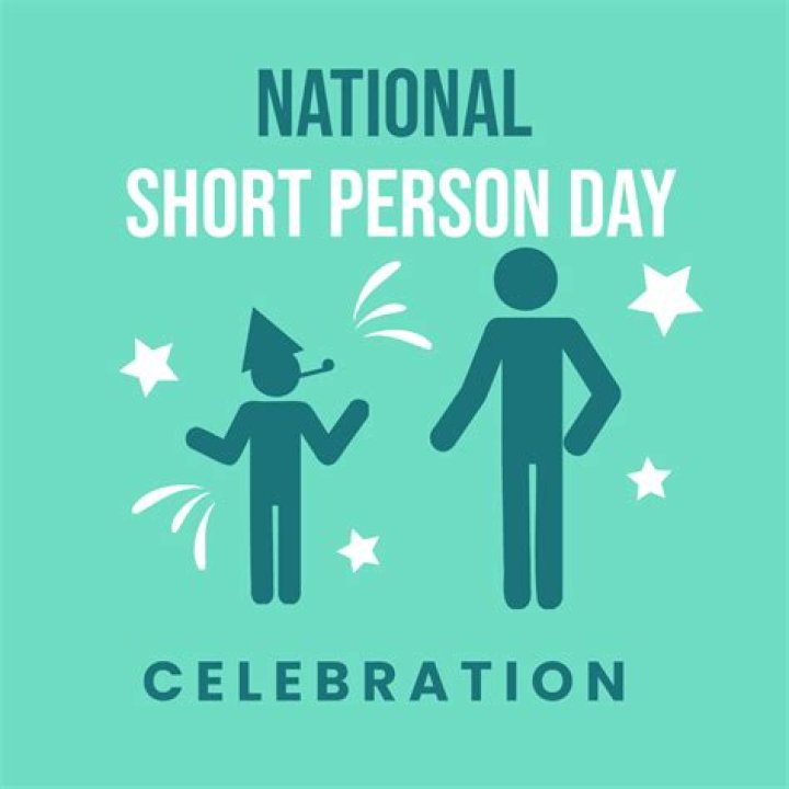 When Is National Throw A Short Person Day?