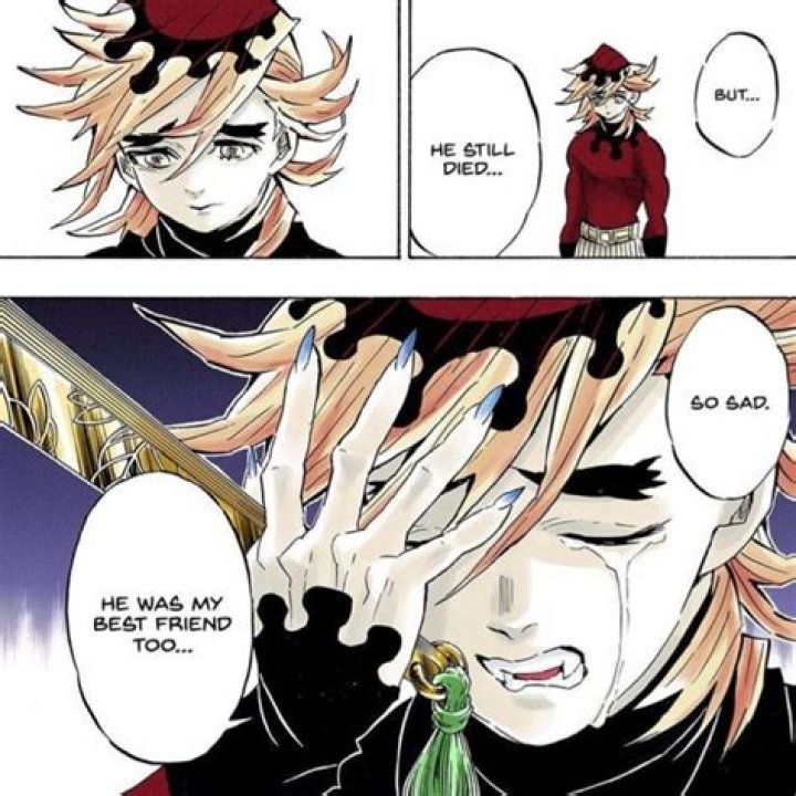 Why Did Doma Embrace Demonhood?