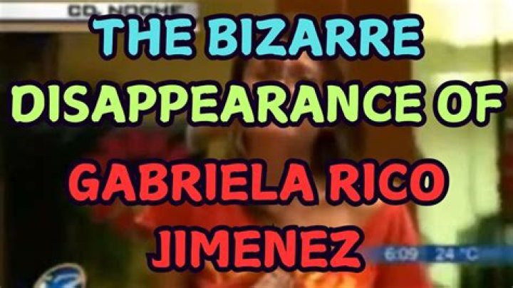 Zachary Tost And Carlos Jimenez Disappearance